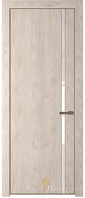 Дверь Profil Doors 21NE цвет Каштан Светлый кромка Шампань стекло Lacobel Перламутровый лак Дверь Profil Doors 21NE цвет Каштан Светлый кромка Шампань стекло Lacobel Перламутровый лак