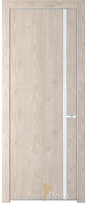Дверь Profil Doors 21NE цвет Каштан Светлый кромка Серебро стекло Lacobel лак Классик Дверь Profil Doors 21NE цвет Каштан Светлый кромка Серебро стекло Lacobel лак Классик
