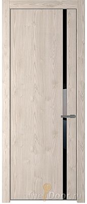Дверь Profil Doors 21NE цвет Каштан Светлый кромка Смоки стекло Lacobel Черный лак Дверь Profil Doors 21NE цвет Каштан Светлый кромка Смоки стекло Lacobel Черный лак