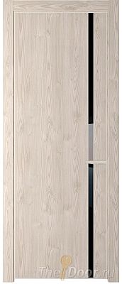Дверь Profil Doors 21NE цвет Каштан Светлый кромка Вайт стекло Lacobel Черный лак Дверь Profil Doors 21NE цвет Каштан Светлый кромка Вайт стекло Lacobel Черный лак