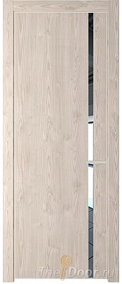 Дверь Profil Doors 21NE цвет Каштан Светлый кромка Вайт стекло Зеркало Дверь Profil Doors 21NE цвет Каштан Светлый кромка Вайт стекло Зеркало