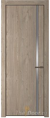 Дверь Profil Doors 21NE цвет Каштан Темный кромка Деорэ стекло Lacobel Серебро Матлак Дверь Profil Doors 21NE цвет Каштан Темный кромка Деорэ стекло Lacobel Серебро Матлак