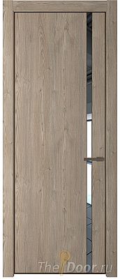 Дверь Profil Doors 21NE цвет Каштан Темный кромка Деорэ стекло Зеркало Дверь Profil Doors 21NE цвет Каштан Темный кромка Деорэ стекло Зеркало