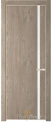 Дверь Profil Doors 21NE цвет Каштан Темный кромка Крем Магнолия стекло Lacobel лак Классик Дверь Profil Doors 21NE цвет Каштан Темный кромка Крем Магнолия стекло Lacobel лак Классик