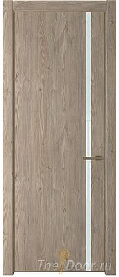 Дверь Profil Doors 21NE цвет Каштан Темный кромка Шампань стекло Lacobel Белый лак Дверь Profil Doors 21NE цвет Каштан Темный кромка Шампань стекло Lacobel Белый лак