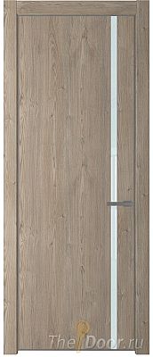 Дверь Profil Doors 21NE цвет Каштан Темный кромка Смоки стекло Lacobel Белый лак Дверь Profil Doors 21NE цвет Каштан Темный кромка Смоки стекло Lacobel Белый лак