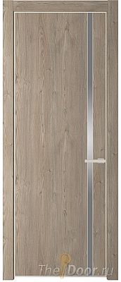 Дверь Profil Doors 21NE цвет Каштан Темный кромка Вайт стекло Lacobel Серебро Матлак Дверь Profil Doors 21NE цвет Каштан Темный кромка Вайт стекло Lacobel Серебро Матлак