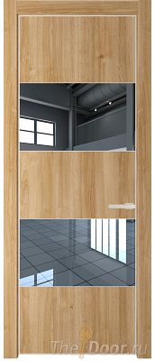 Дверь Profil Doors 22NE цвет Дуб Карамель кромка Крем Магнолия стекло Зеркало Дверь Profil Doors 22NE цвет Дуб Карамель кромка Крем Магнолия стекло Зеркало