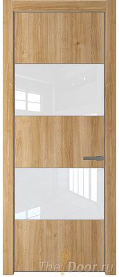 Дверь Profil Doors 22NE цвет Дуб Карамель кромка Смоки стекло Lacobel лак Классик Дверь Profil Doors 22NE цвет Дуб Карамель кромка Смоки стекло Lacobel лак Классик