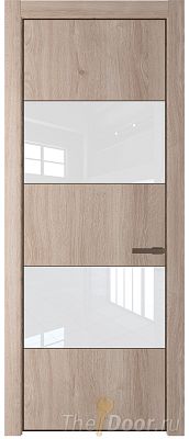 Дверь Profil Doors 22NE цвет Дуб Сонома кромка Деорэ стекло Lacobel лак Классик Дверь Profil Doors 22NE цвет Дуб Сонома кромка Деорэ стекло Lacobel лак Классик