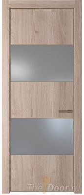 Дверь Profil Doors 22NE цвет Дуб Сонома кромка Шампань стекло Lacobel Серебро Матлак Дверь Profil Doors 22NE цвет Дуб Сонома кромка Шампань стекло Lacobel Серебро Матлак