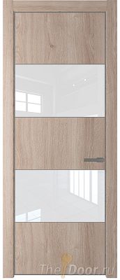 Дверь Profil Doors 22NE цвет Дуб Сонома кромка Смоки стекло Lacobel лак Классик Дверь Profil Doors 22NE цвет Дуб Сонома кромка Смоки стекло Lacobel лак Классик