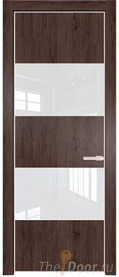 Дверь Profil Doors 22NE цвет Дуб Тобакко кромка Крем Вайт стекло Lacobel лак Классик Дверь Profil Doors 22NE цвет Дуб Тобакко кромка Крем Вайт стекло Lacobel лак Классик