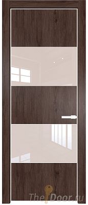 Дверь Profil Doors 22NE цвет Дуб Тобакко кромка Вайт стекло Lacobel Перламутровый лак Дверь Profil Doors 22NE цвет Дуб Тобакко кромка Вайт стекло Lacobel Перламутровый лак