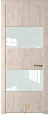 Дверь Profil Doors 22NE цвет Каштан Светлый кромка Шампань стекло Lacobel Белый лак Дверь Profil Doors 22NE цвет Каштан Светлый кромка Шампань стекло Lacobel Белый лак