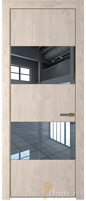 Дверь Profil Doors 22NE цвет Каштан Светлый кромка Шампань стекло Зеркало Дверь Profil Doors 22NE цвет Каштан Светлый кромка Шампань стекло Зеркало