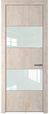 Дверь Profil Doors 22NE цвет Каштан Светлый кромка Смоки стекло Lacobel Белый лак Дверь Profil Doors 22NE цвет Каштан Светлый кромка Смоки стекло Lacobel Белый лак