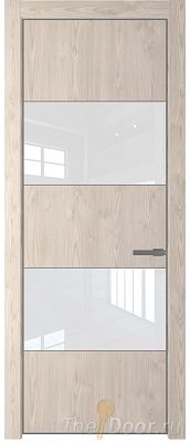Дверь Profil Doors 22NE цвет Каштан Светлый кромка Смоки стекло Lacobel лак Классик Дверь Profil Doors 22NE цвет Каштан Светлый кромка Смоки стекло Lacobel лак Классик