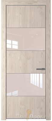 Дверь Profil Doors 22NE цвет Каштан Светлый кромка Смоки стекло Lacobel Перламутровый лак Дверь Profil Doors 22NE цвет Каштан Светлый кромка Смоки стекло Lacobel Перламутровый лак
