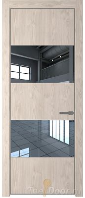 Дверь Profil Doors 22NE цвет Каштан Светлый кромка Смоки стекло Зеркало Дверь Profil Doors 22NE цвет Каштан Светлый кромка Смоки стекло Зеркало