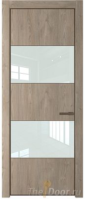Дверь Profil Doors 22NE цвет Каштан Темный кромка Деорэ стекло Lacobel Белый лак Дверь Profil Doors 22NE цвет Каштан Темный кромка Деорэ стекло Lacobel Белый лак