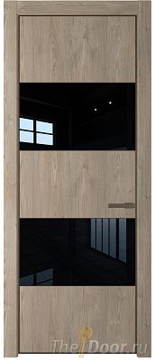 Дверь Profil Doors 22NE цвет Каштан Темный кромка Деорэ стекло Lacobel Черный лак Дверь Profil Doors 22NE цвет Каштан Темный кромка Деорэ стекло Lacobel Черный лак