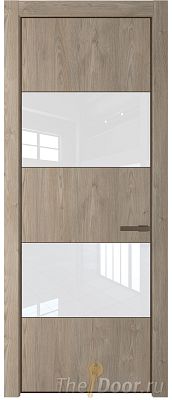 Дверь Profil Doors 22NE цвет Каштан Темный кромка Деорэ стекло Lacobel лак Классик Дверь Profil Doors 22NE цвет Каштан Темный кромка Деорэ стекло Lacobel лак Классик