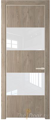 Дверь Profil Doors 22NE цвет Каштан Темный кромка Крем Магнолия стекло Lacobel лак Классик Дверь Profil Doors 22NE цвет Каштан Темный кромка Крем Магнолия стекло Lacobel лак Классик
