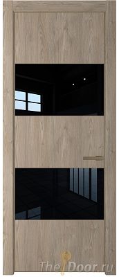 Дверь Profil Doors 22NE цвет Каштан Темный кромка Шампань стекло Lacobel Черный лак Дверь Profil Doors 22NE цвет Каштан Темный кромка Шампань стекло Lacobel Черный лак