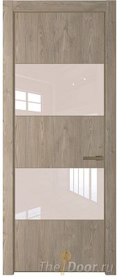 Дверь Profil Doors 22NE цвет Каштан Темный кромка Шампань стекло Lacobel Перламутровый лак Дверь Profil Doors 22NE цвет Каштан Темный кромка Шампань стекло Lacobel Перламутровый лак