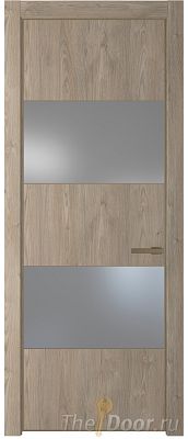 Дверь Profil Doors 22NE цвет Каштан Темный кромка Шампань стекло Lacobel Серебро Матлак Дверь Profil Doors 22NE цвет Каштан Темный кромка Шампань стекло Lacobel Серебро Матлак