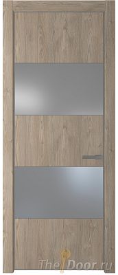 Дверь Profil Doors 22NE цвет Каштан Темный кромка Смоки стекло Lacobel Серебро Матлак Дверь Profil Doors 22NE цвет Каштан Темный кромка Смоки стекло Lacobel Серебро Матлак