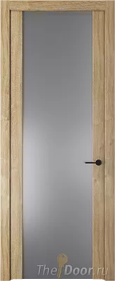 Дверь Profil Doors 1.13N.O цвет Дуб Карамель стекло Матовое