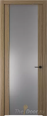 Дверь Profil Doors 1.13N.O цвет Дуб Мокко стекло Матовое