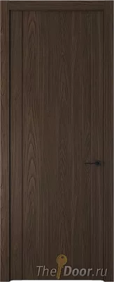 Дверь Profil Doors 1.1N.O цвет Орех шоколад