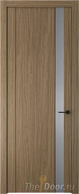 Дверь Profil Doors 1.2N.O цвет Дуб Мокко стекло Матовое