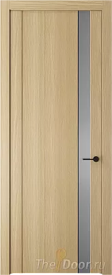 Дверь Profil Doors 1.2N.O цвет Дуб натуральный стекло Матовое