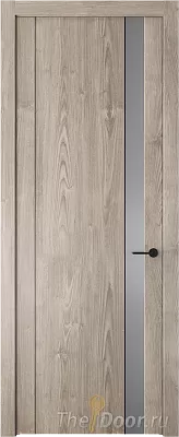 Дверь Profil Doors 1.2N.O цвет Дуб Сонома стекло Матовое