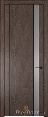 Дверь Profil Doors 1.2N.O цвет Дуб Тобакко стекло Матовое