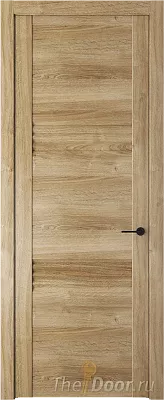 Дверь Profil Doors 1.3N.O цвет Дуб Карамель