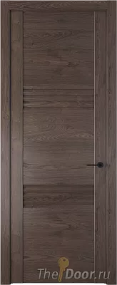 Дверь Profil Doors 1.3N.O цвет Дуб Тобакко