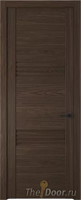 Дверь Profil Doors 1.3N.O цвет Орех шоколад