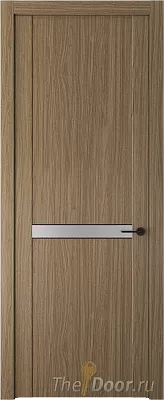 Дверь Profil Doors 1.4N.O цвет Дуб Мокко стекло Матовое