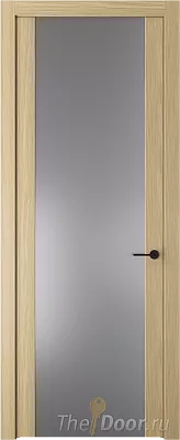 Дверь Profil Doors 1.7N.O цвет Дуб натуральный стекло Матовое