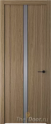 Дверь Profil Doors 1.8N.O цвет Дуб Мокко стекло Матовое