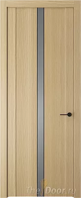 Дверь Profil Doors 1.8N.O цвет Дуб натуральный стекло Матовое
