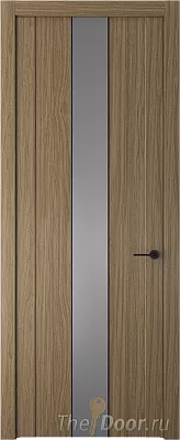 Дверь Profil Doors 1.9N.O цвет Дуб Мокко стекло Матовое