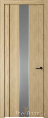 Дверь Profil Doors 1.9N.O цвет Дуб натуральный стекло Матовое