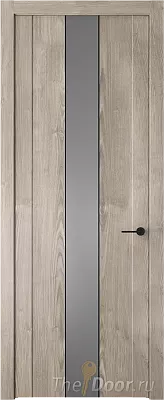 Дверь Profil Doors 1.9N.O цвет Дуб Сонома стекло Матовое