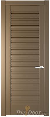 Дверь Profil Doors 1.10P цвет Перламутр золото